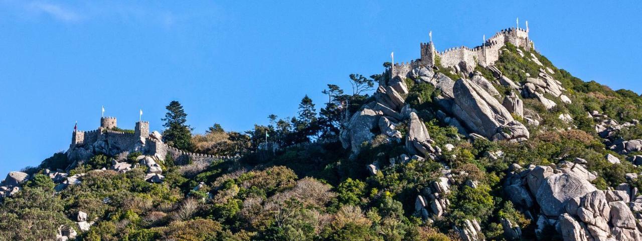 Charming Home In Sintra Village Exterior foto